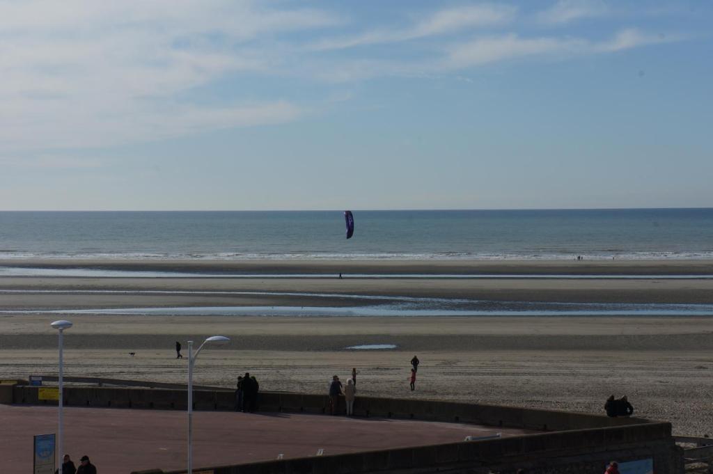 Hotel La Chipaudiere Fort-Mahon-Plage Bagian luar foto